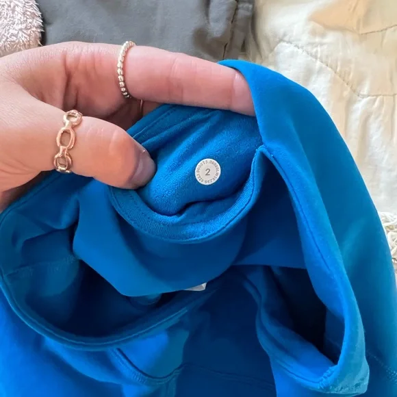 High-Waisted Lululemon Flare Legging - Picture 3 of 4